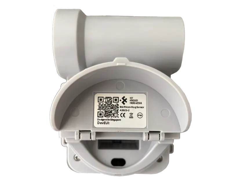 Nonmag Sensor for B&R Water Meter