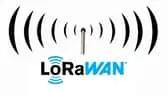 Using LoRaWAN technology for wireless monitoring