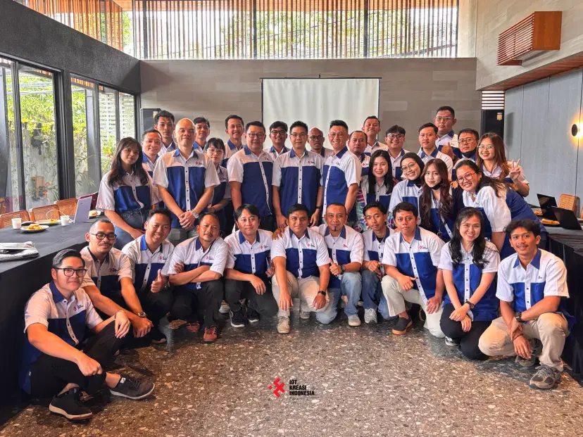 iot-kreasi-indonesia-holds-2026-team-gathering-to-strengthen-synergy