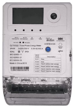 Smart Electricity 3 Phase